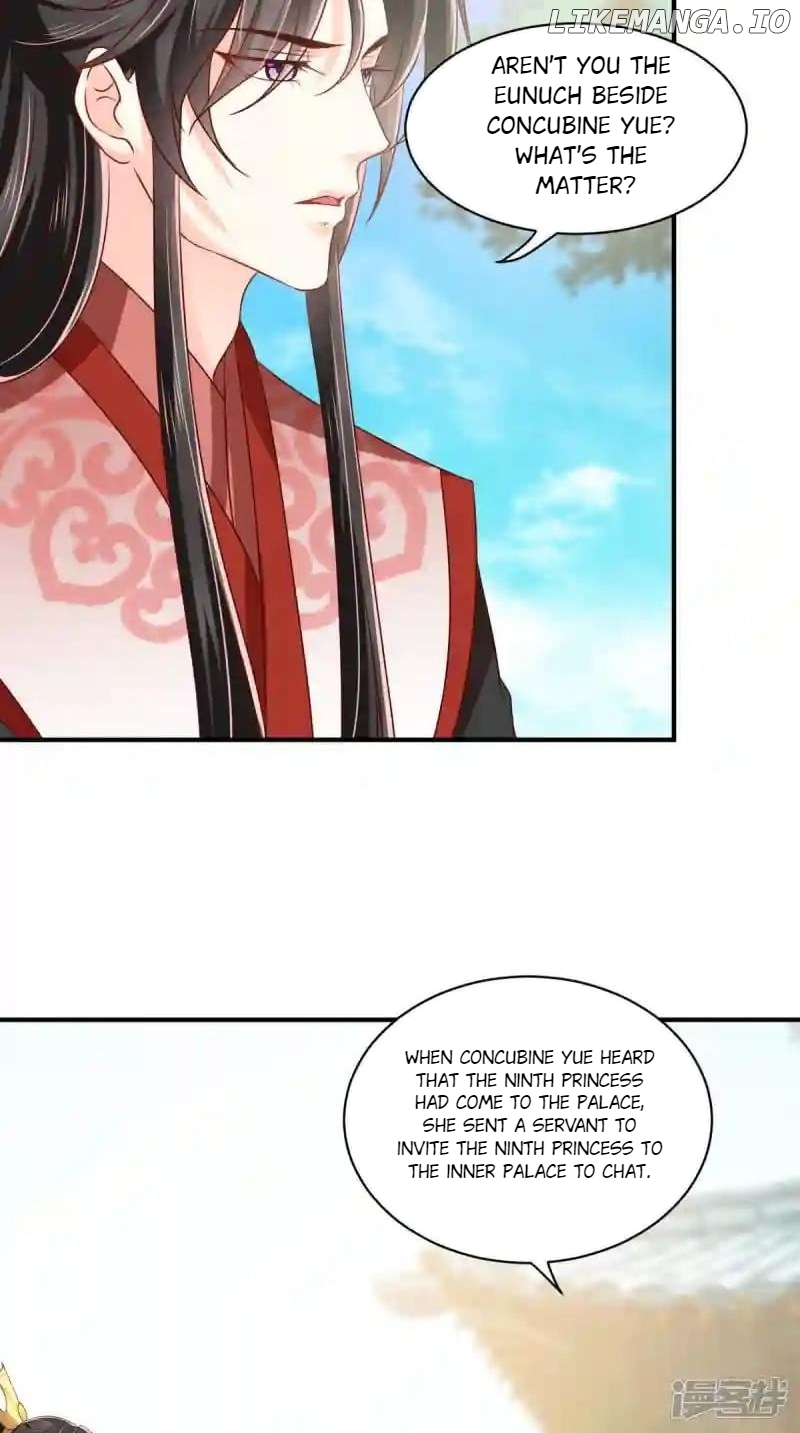 Do Not Mess With The Stupid Concubine Chapter 144 - page 16